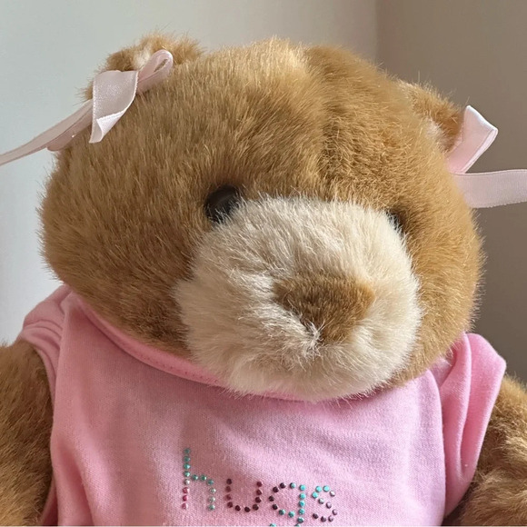 Build-A-Bear Lil’ Cub Butterscotch Plush - Vintage BAB - Picture 2 of 11